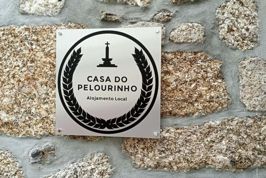 Casa Do Pelourinho - T1 Villa Loriga Dış mekan fotoğraf