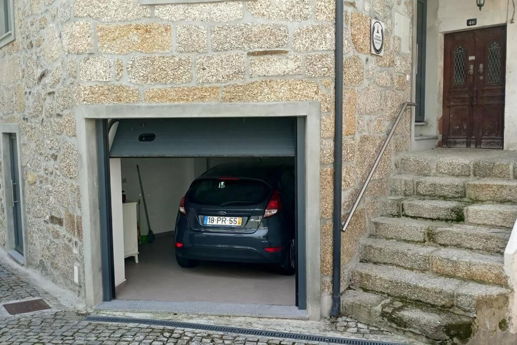 Casa Do Pelourinho - T1 Villa Loriga Dış mekan fotoğraf