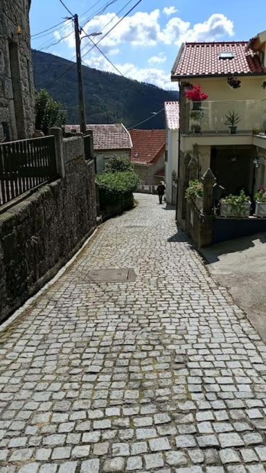 Casa Do Pelourinho - T1 Villa Loriga Dış mekan fotoğraf