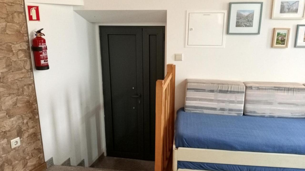 Casa Do Pelourinho - T1 Villa Loriga Dış mekan fotoğraf